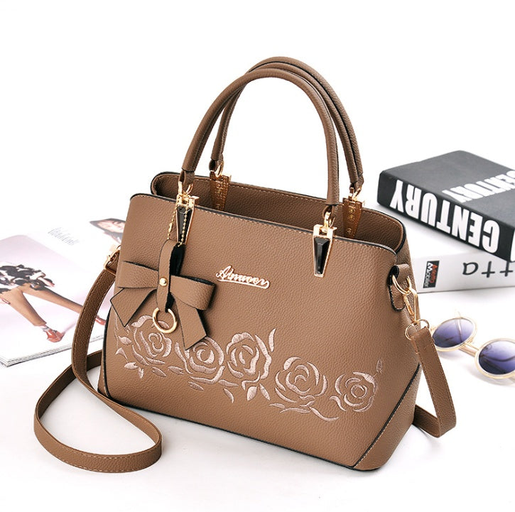 Women fashion Bag Wallet Leather