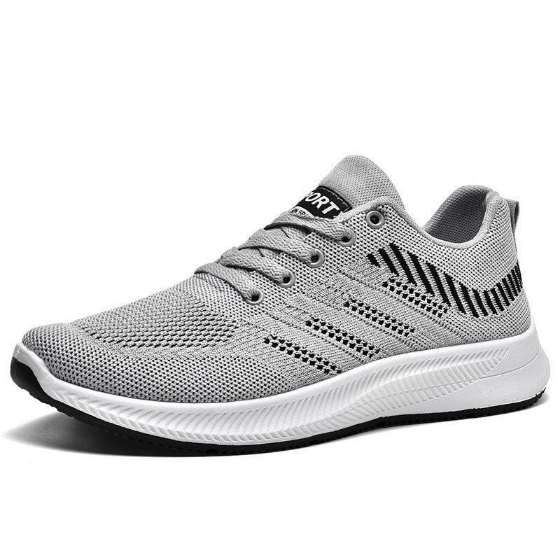 Men's soft soled comfortable running casual shoes - Acquisti Online