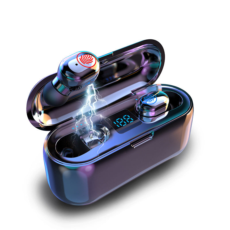 A19 True Wireless Headphone Multifunction Mode Earbuds in Ear High Quality Sound Wireless Bluetooth Earphone Earbuds
