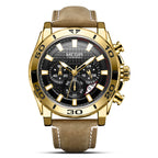 Man's fashion Multi-functional Watch