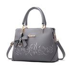 Women fashion Bag Wallet Leather