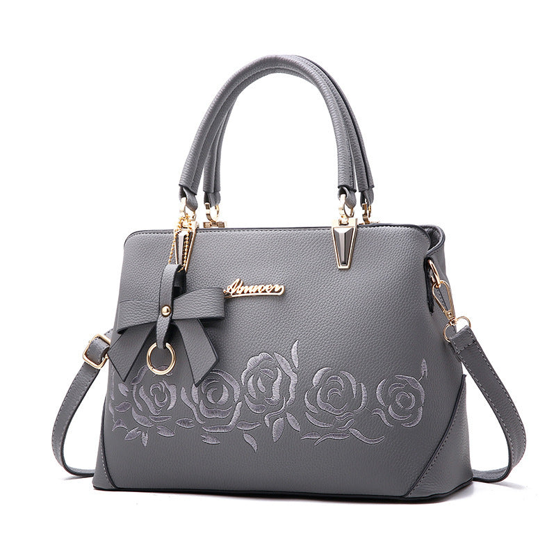 Women fashion Bag Wallet Leather