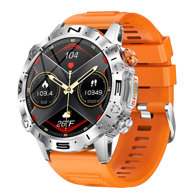 K59 Bluetooth Outdoor Sport Smartwatch met Grote Batterij