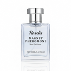 Roxelis Magnet Pheromone Men's Perfume 50ml Long Lasting Fragrance Elegant Natural Fragrance Men's Perfume