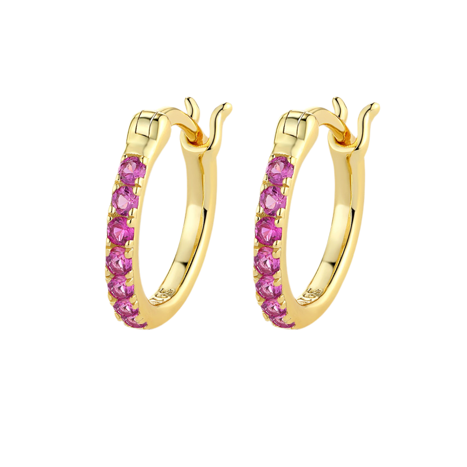 Orecchini in argento 925 in stile europeo e americano