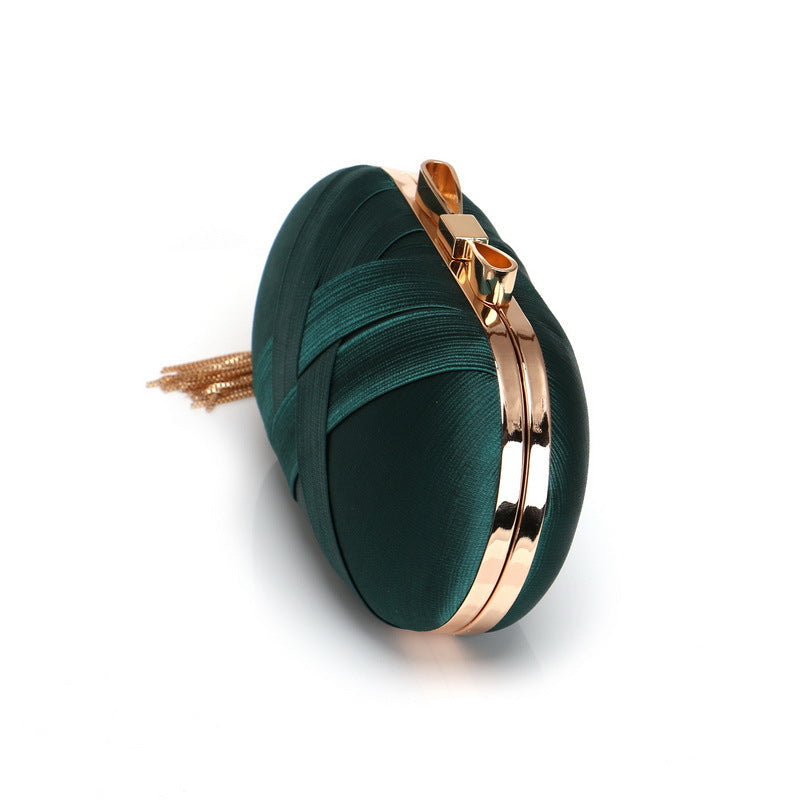 Damestas Banket Handtas Clutch Bags Clutch Damestas Luxe Zijden Avondtas Mode Vrouwen Feest Bruiloft Handtas