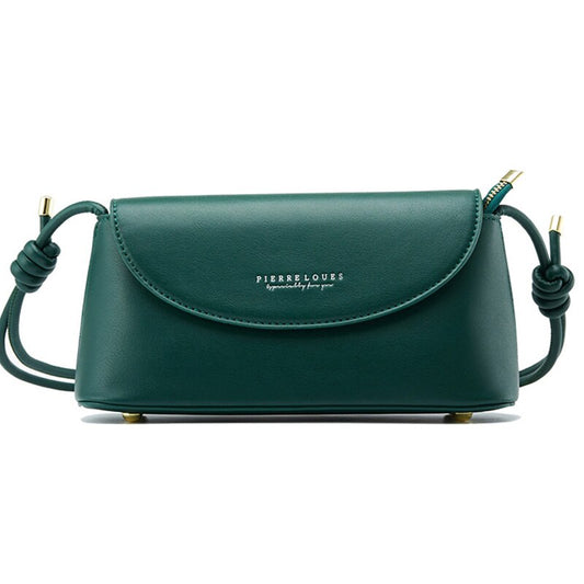 Women's Shoulder Bag Pu Leather Female Crossbody Bags Messenger Women Fashion Underar Purse