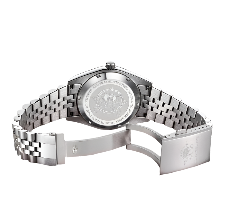 ADDIESDIVE Men's Automatic Mechanical Watch NH35 Diving Automatic Watches Super Luminous Men's Mechanical Wristwatch