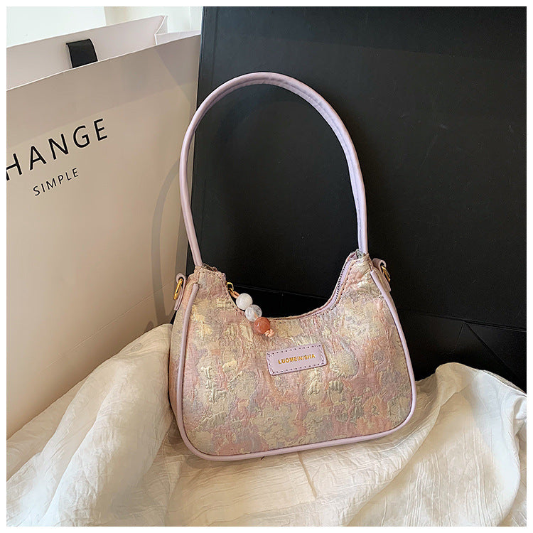 French Fashion Women's Handbag Shoulder bag