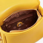 Women's Crossbody Bag Simple Fashion Shoulder Bag Original Leather Large Capacity Magnetic Buckle Women's Shoulder Bag