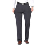 Fashion Loose Straight Men's Business Casual Pants