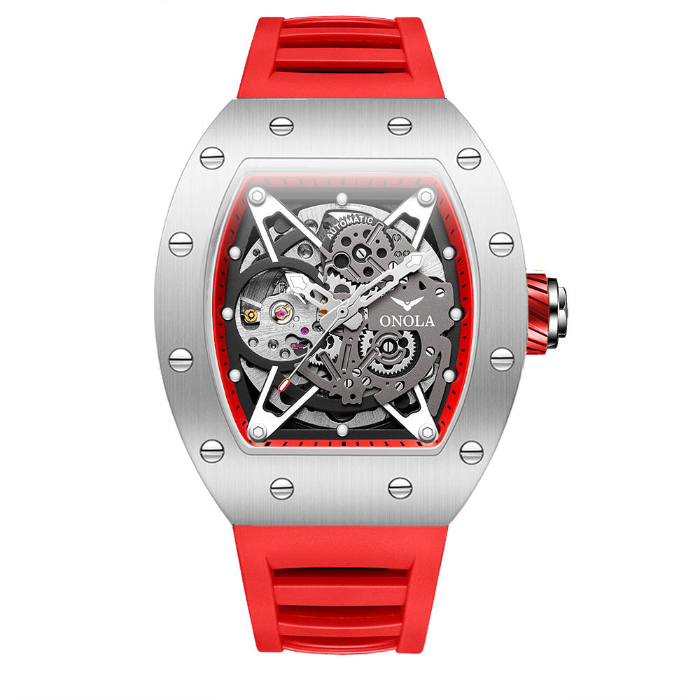 Orologio meccanico automatico da uomo Onola Business impermeabile