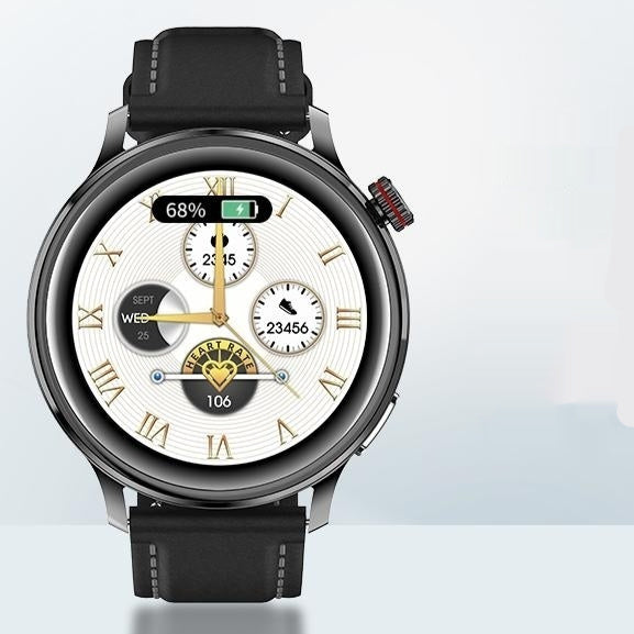 Bel Gezondheid Betaling HD Navigatie Waterdicht Smartwatch