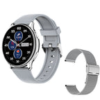 Smartwatch Rond scherm Bluetooth Bellen Hartslag Bloedzuurstof Slaapmonitoring