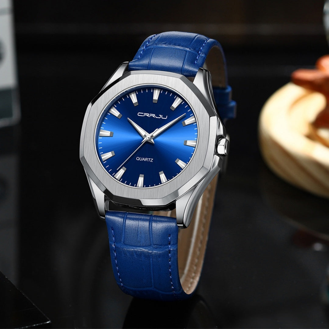 CRRJU CJ5015S-BE Man Business Casual Watch