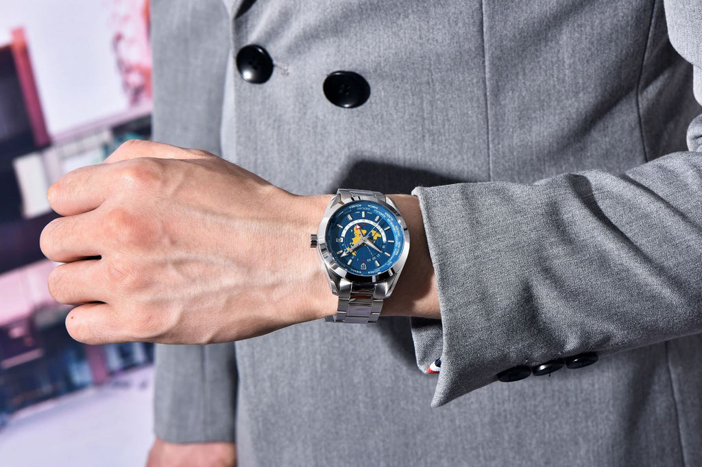 PAGANI DESIGN PD1788 Men Luxury Automatic Mechanical Wristwatch - Acquisti Online