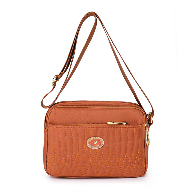 Casual Women Cross Body Small Messenger Bag