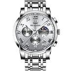 Herenmode Quartz Horloge Waterdicht