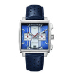 Luxury Brand Classic Men's Wristwatch Leather Sports Fashion Luminous Waterproof Men's Watch