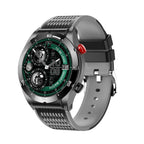 EX102 Smart Watch Bluetooth Calling Heart Rate Blood Oxygen Blood Pressure Bluetooth Call HD Screen GPS Motion Track Waterproof Watch