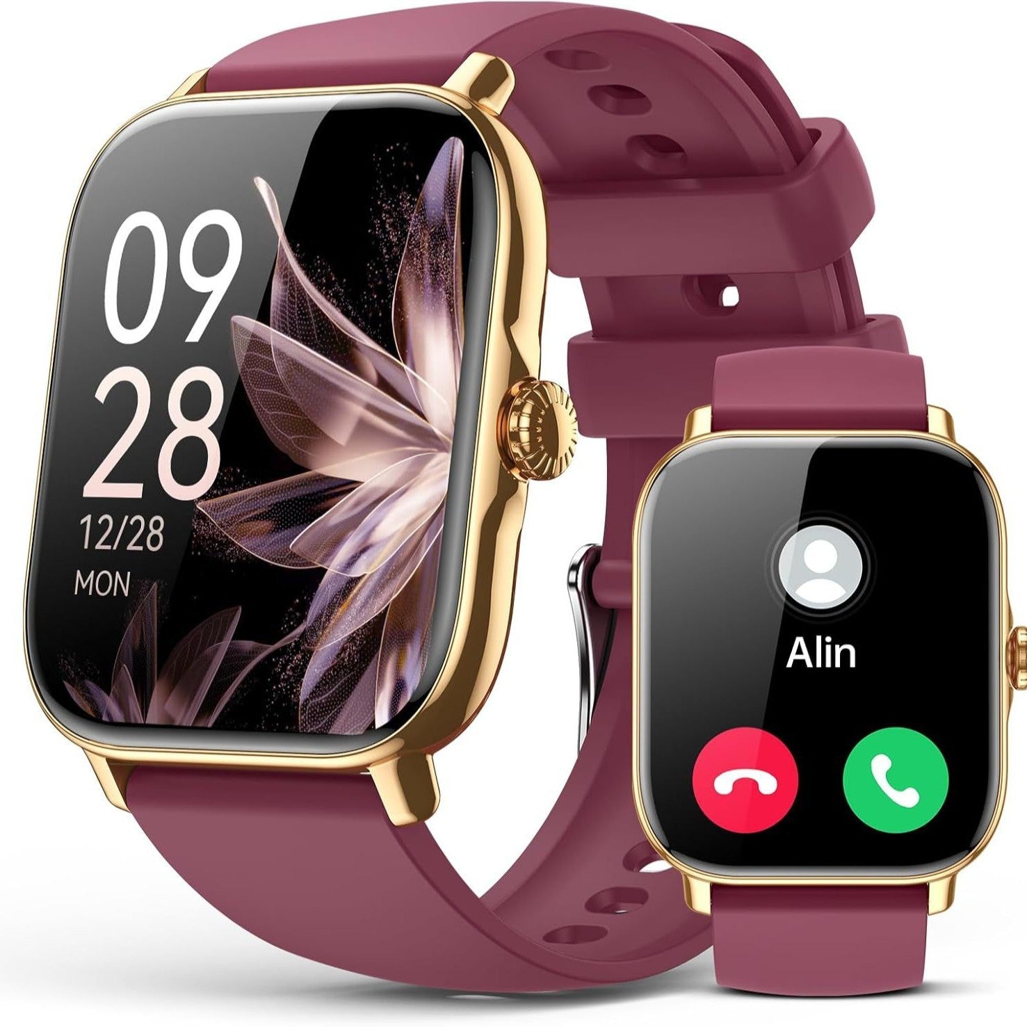 Smartwatch Bluetooth Multifunzione alla Moda