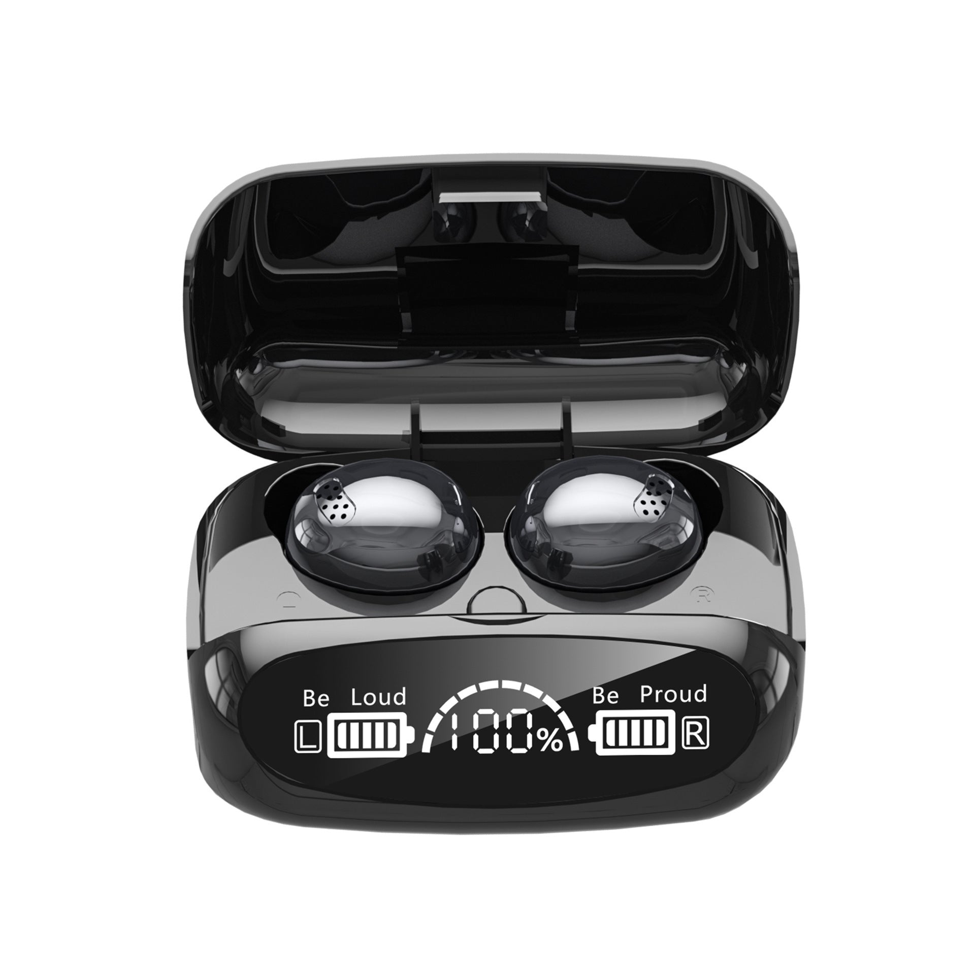 Wireless Bluetooth Earbuds In-ear Low-latency