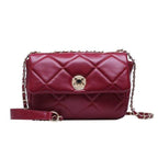 Women's Shoulder Messenger Square Bag