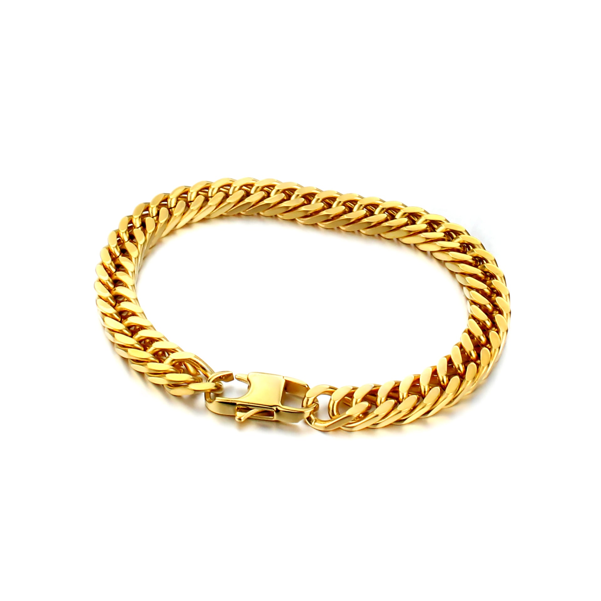 Exclusive Fashion Gold Chain Bracelet