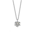 Women's Fashion  Zircon Necklace