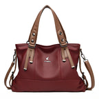 Women's Handbag Original Leather Women Handbag