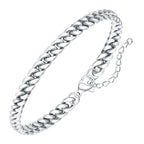 Fashion Women's Cuban Link Bracelet