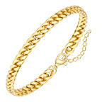 Fashion Women's Cuban Link Bracelet