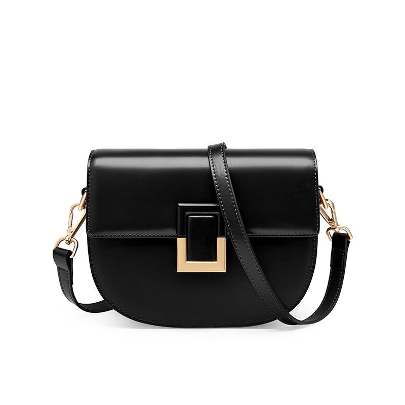 Women's Luxury shoulder Bag Original Leather Fahionable Crossboday Women Bag Casual Women Shoulder Small Bags - Acquisti Online