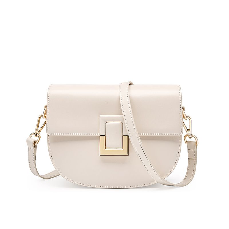 Women's Luxury shoulder Bag Original Leather Fahionable Crossboday Women Bag Casual Women Shoulder Small Bags - Acquisti Online