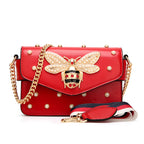 Women's Pearl Shoulder Crossbody Small Bag