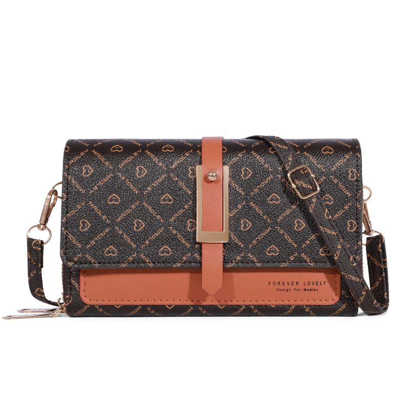 Women's fashion shoulder Mini Mobile Phone Bag