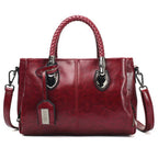 Fahionable Women's Soft Leather HandBag