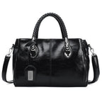 Fahionable Women's Soft Leather HandBag