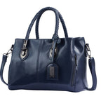 Fahionable Women's Soft Leather HandBag