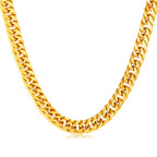 New Fashion Long Cuban Chain