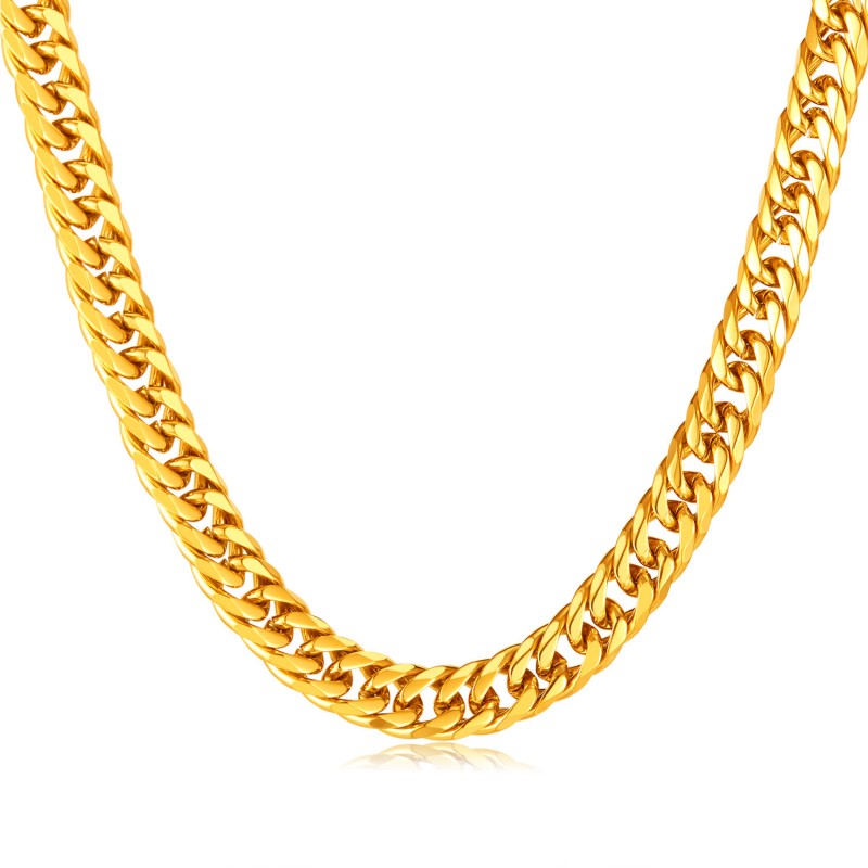 New Fashion Long Cuban Chain