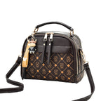 Women's Larg capacity shoulder Messenger Bag