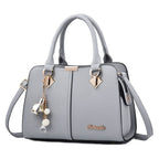 Women's Handbag Vintage Handbag Casual Tote Fashion Women Crossbody Messenger Bags Shoulder Top Handbag