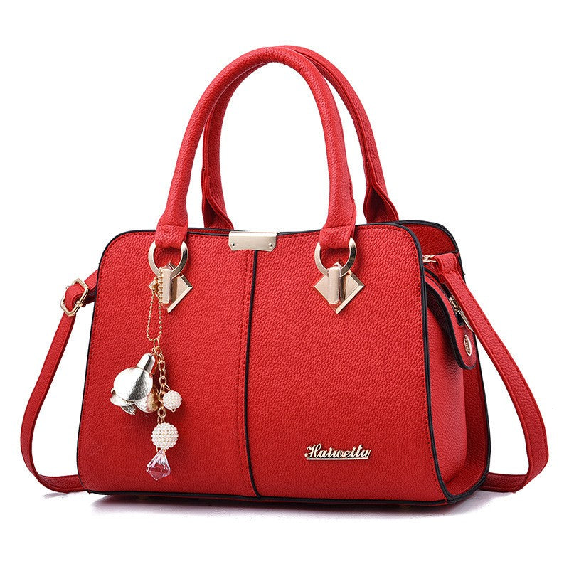 Women's Handbag Vintage Handbag Casual Tote Fashion Women Crossbody Messenger Bags Shoulder Top Handbag