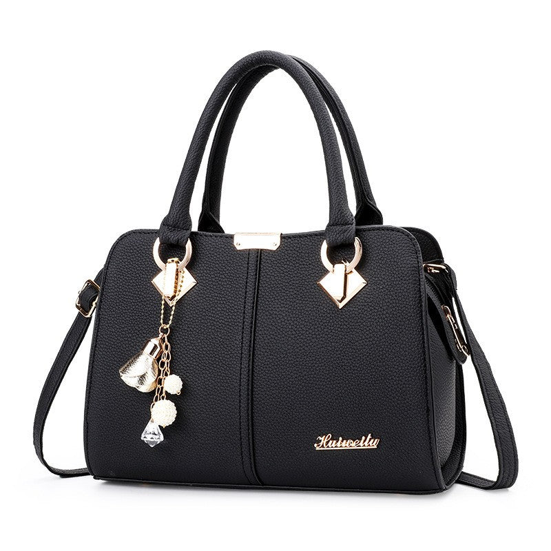 Women's Handbag Vintage Handbag Casual Tote Fashion Women Crossbody Messenger Bags Shoulder Top Handbag - Acquisti Online