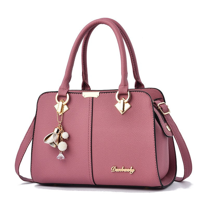 Women's Handbag Vintage Handbag Casual Tote Fashion Women Crossbody Messenger Bags Shoulder Top Handbag - Acquisti Online