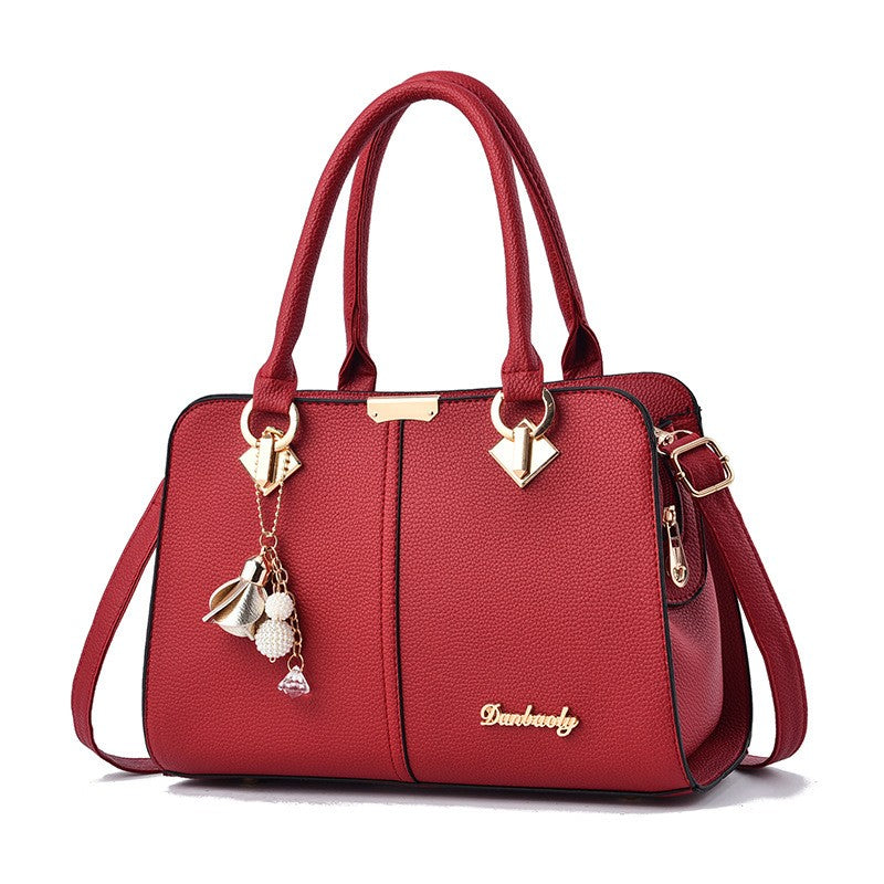 Women's Handbag Vintage Handbag Casual Tote Fashion Women Crossbody Messenger Bags Shoulder Top Handbag - Acquisti Online