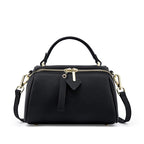 Women's Crossbody Bag Genuine Leather Casual Tote Bags Large Capacity Luxury Handbags Multi Pocket Women's Shoulder Bag