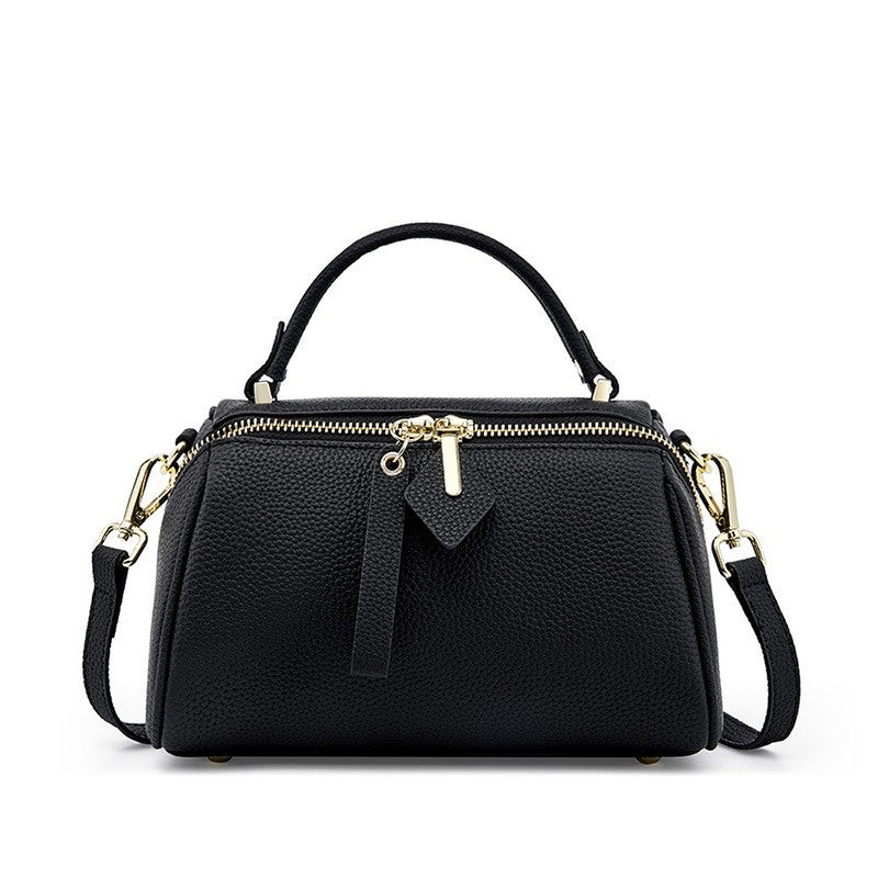 Women's Crossbody Bag Genuine Leather Casual Tote Bags Large Capacity Luxury Handbags Multi Pocket Women's Shoulder Bag