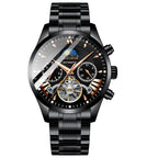 Men's mechanical sports luminous watch